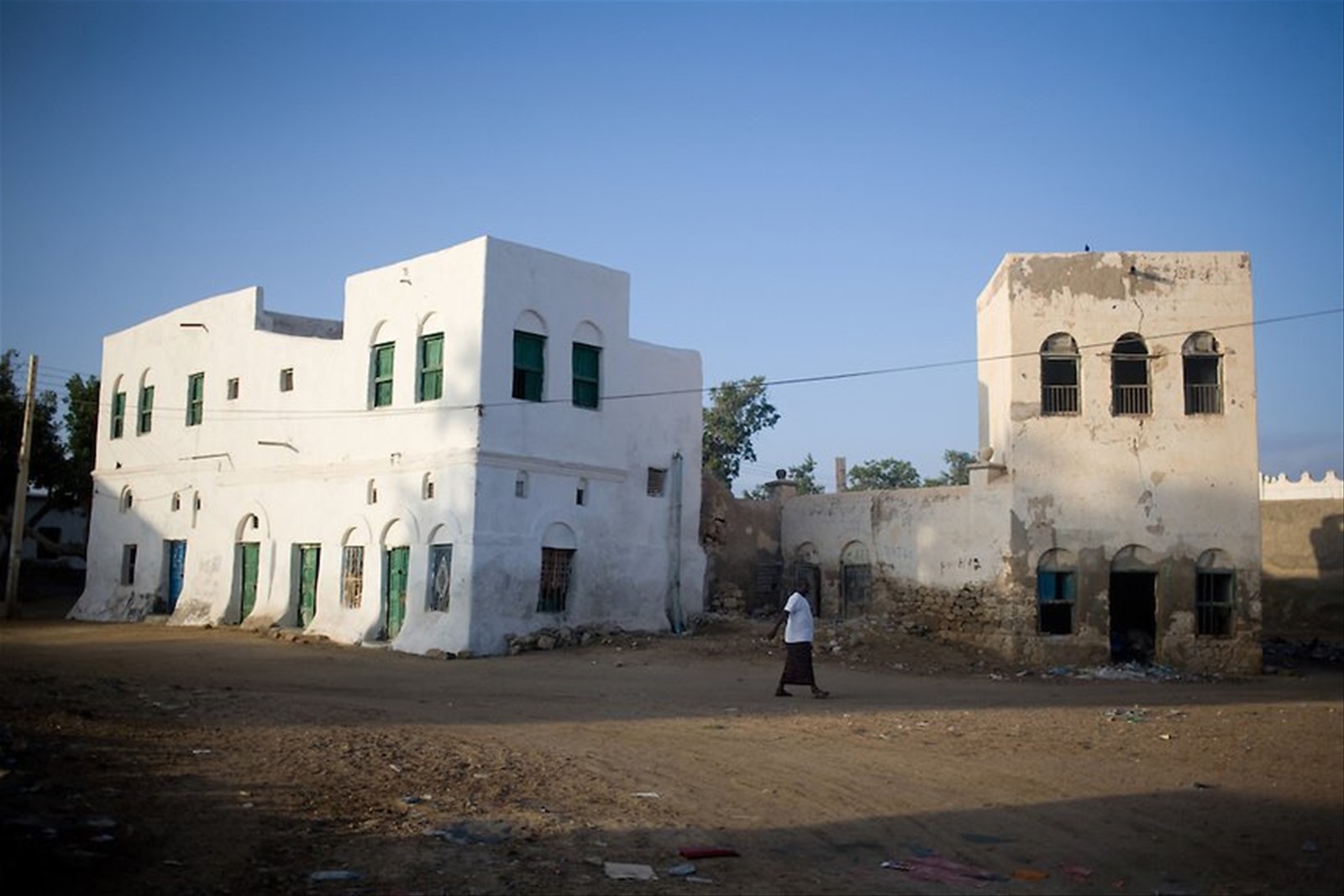 Foto di viaggio in SOMALIA