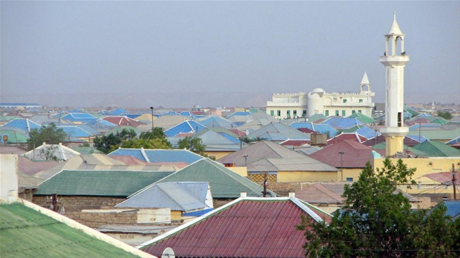 Foto di viaggio in SOMALIA