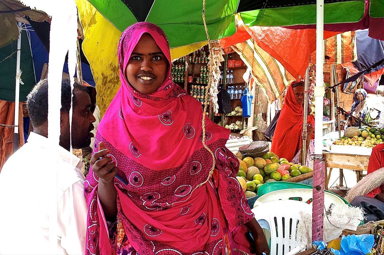 somali woman