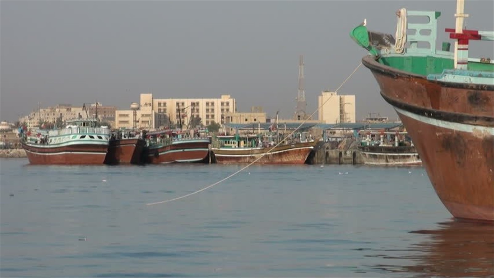 dhow