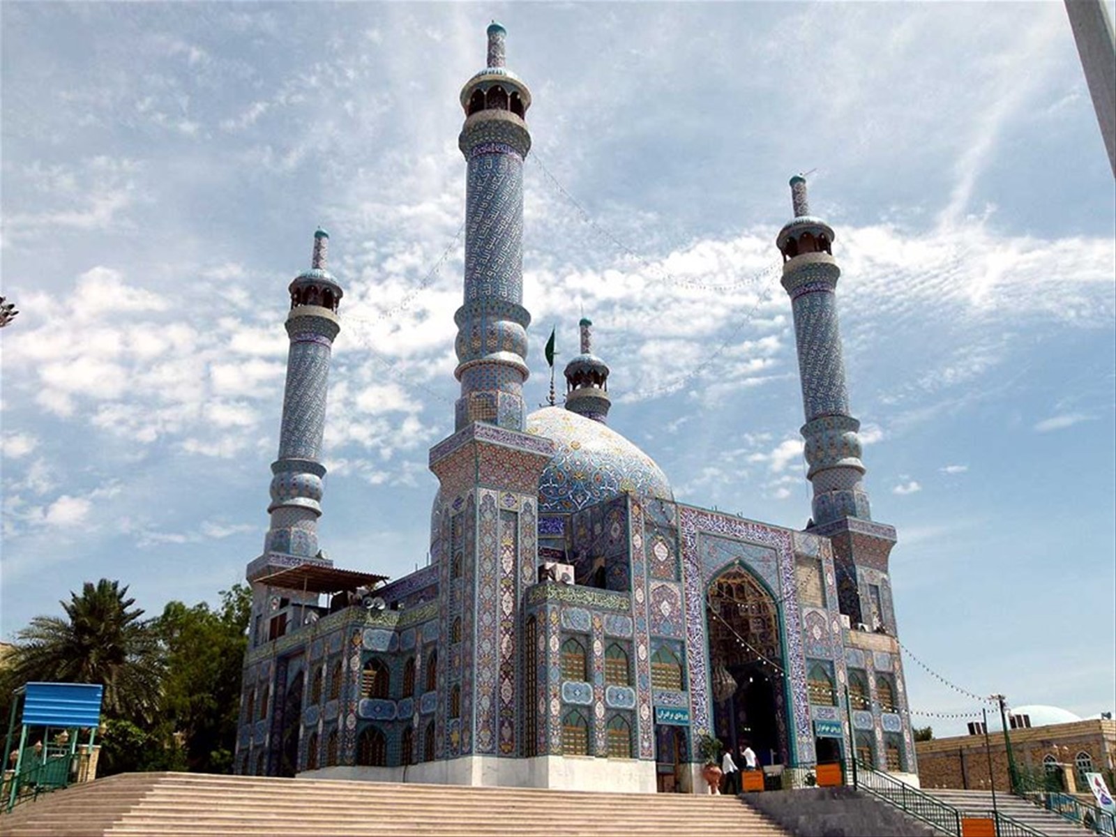Foto di viaggio in IRAN