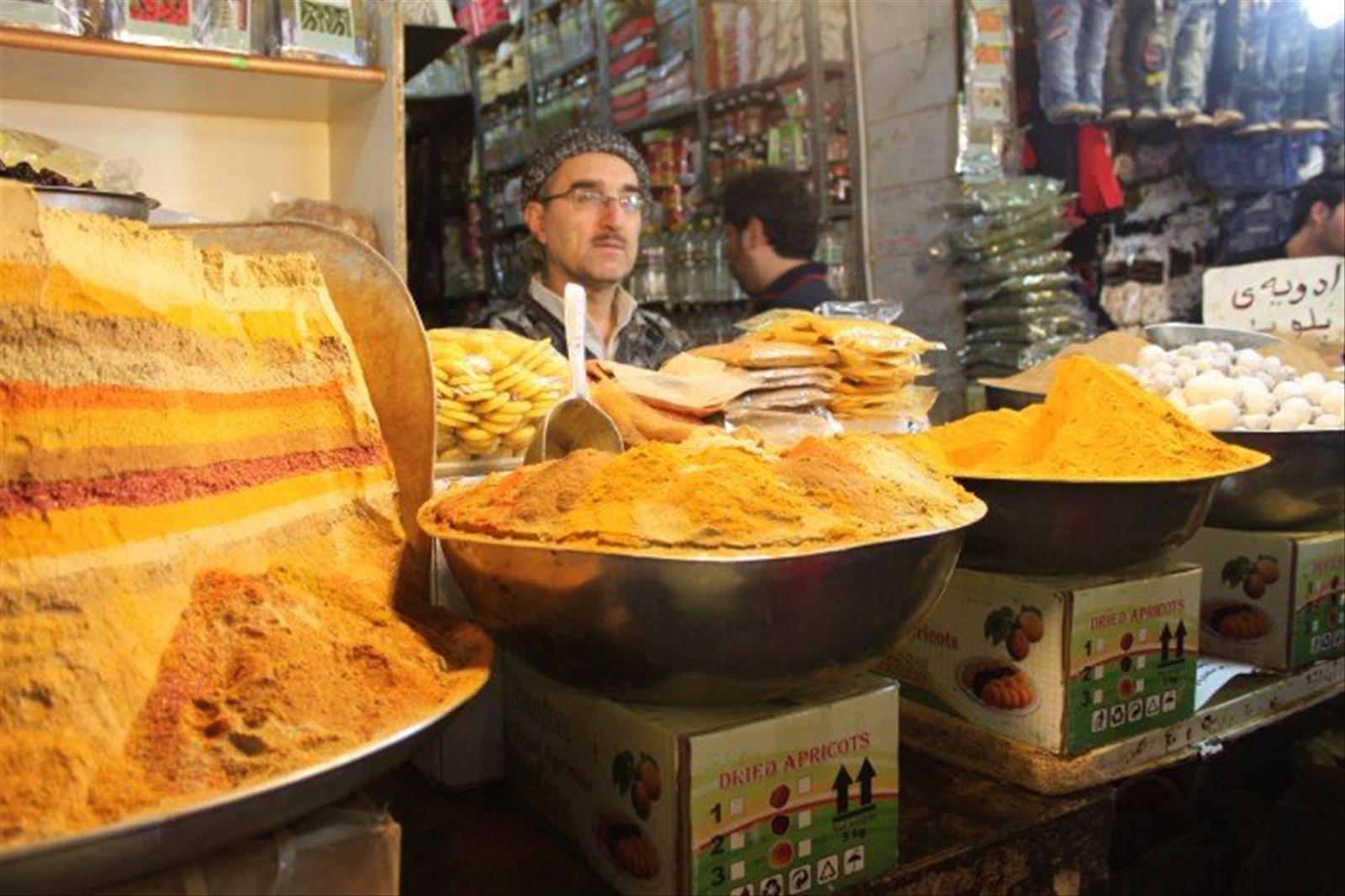 Foto di viaggio in IRAN