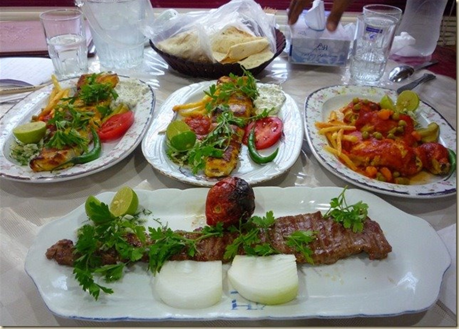 iranian food