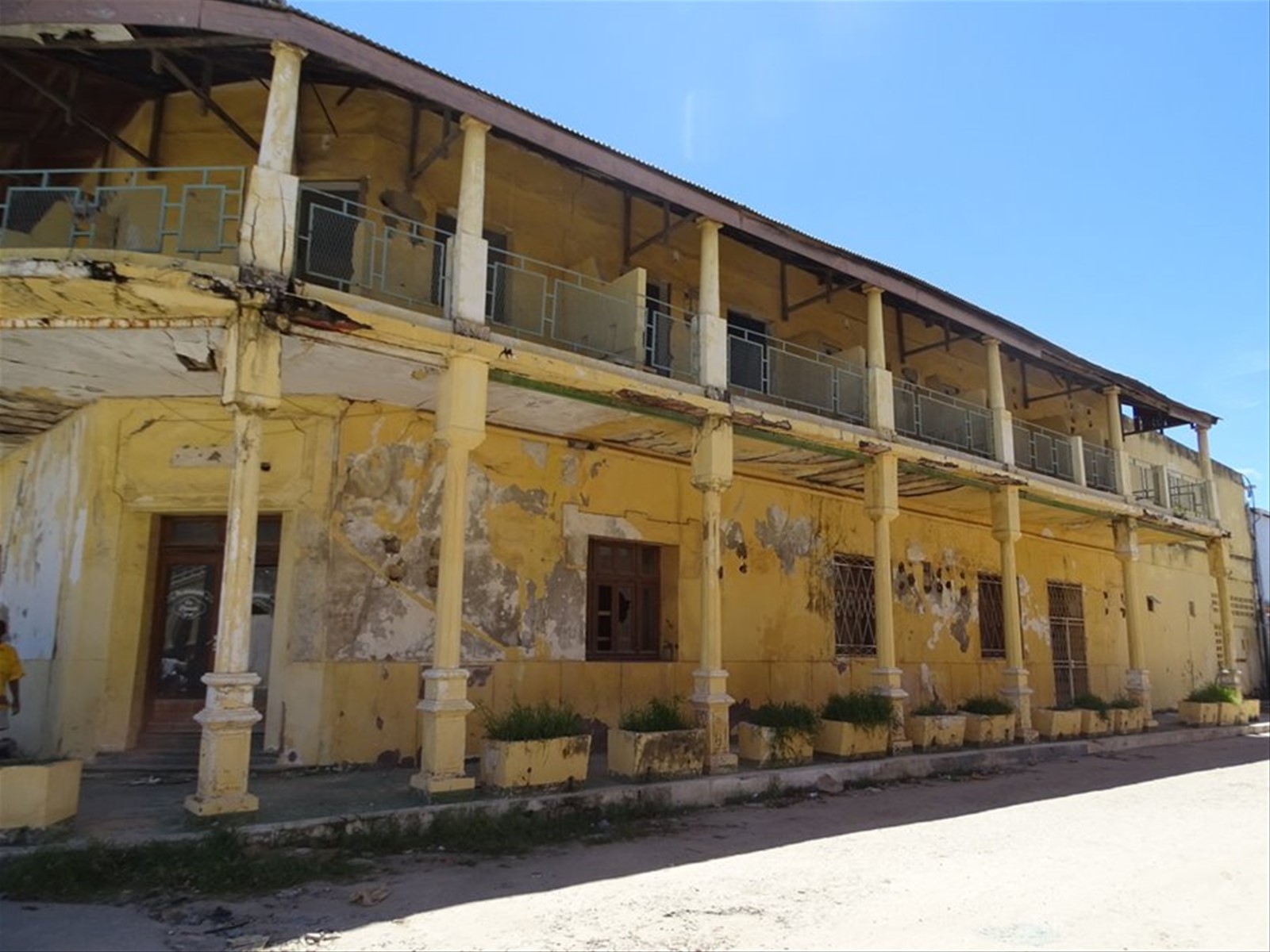 Antisiranana colonial