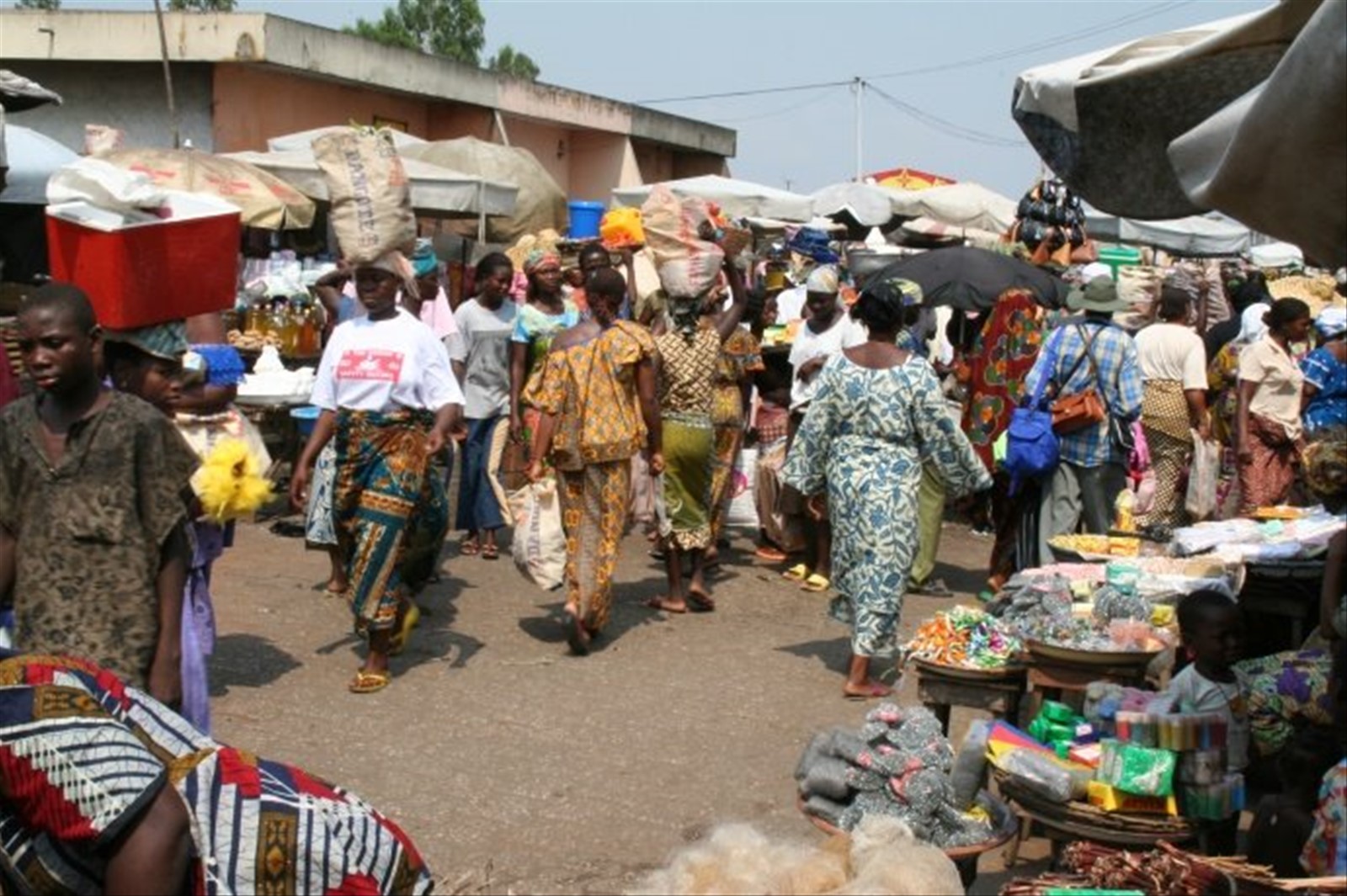 Foto di viaggio in BENIN