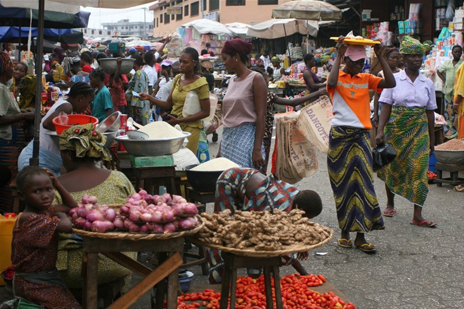 Foto di viaggio in BENIN