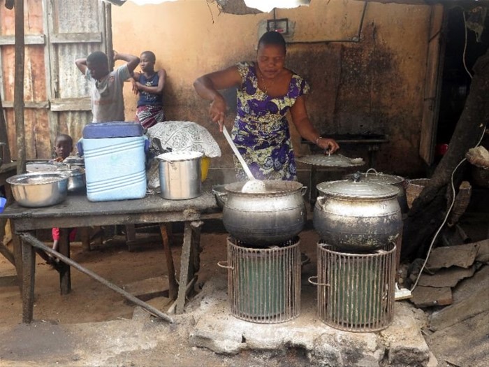 street food