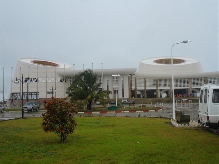 Parliament Porto Novo