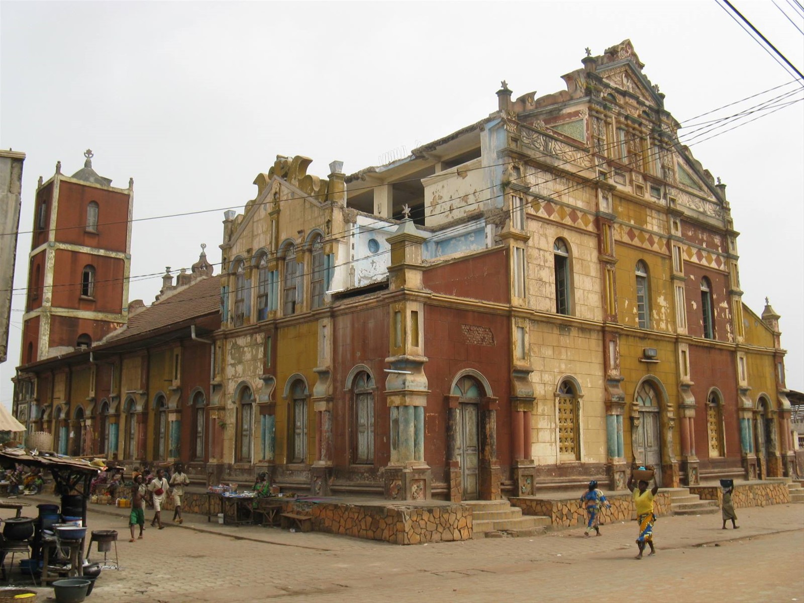 Foto di viaggio in BENIN
