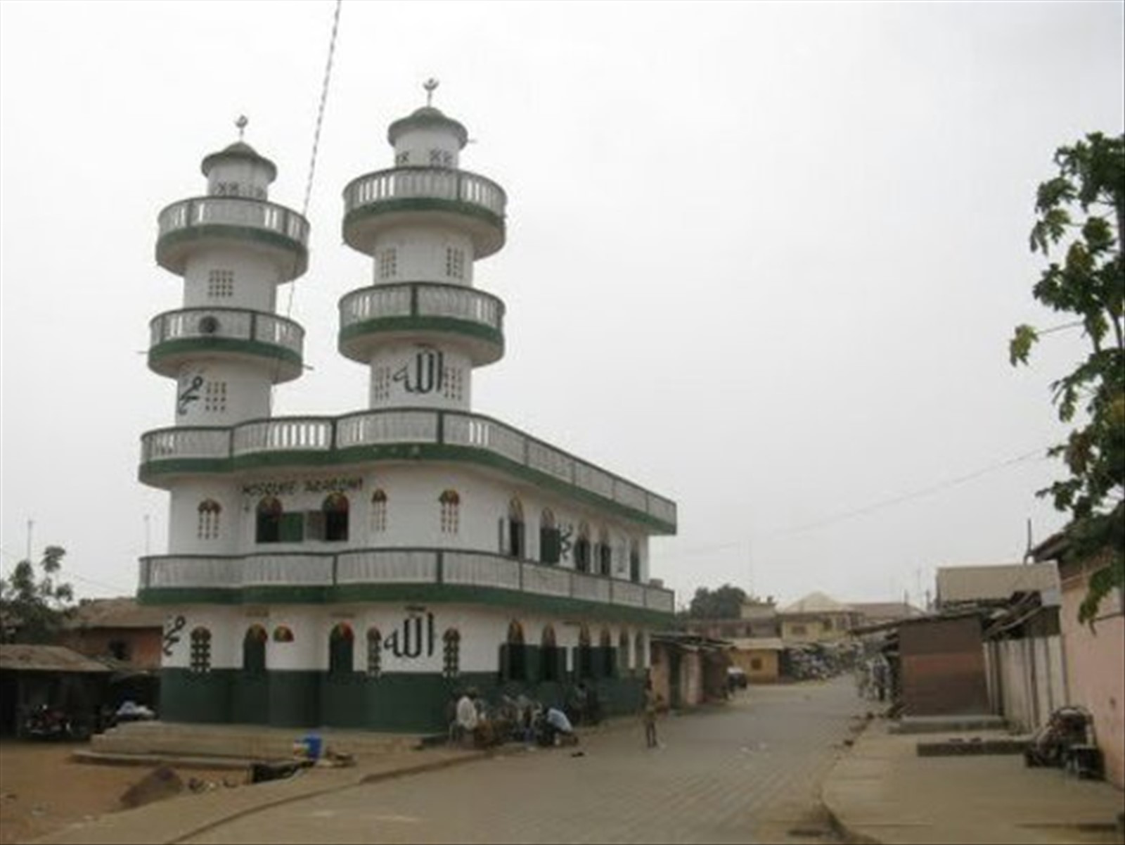 Foto di viaggio in BENIN