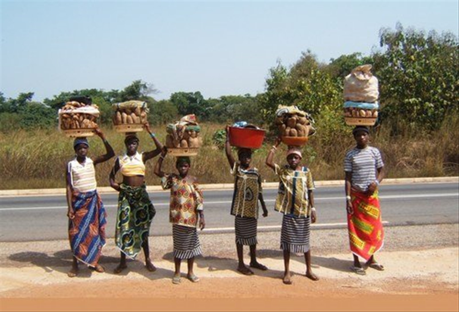 Foto di viaggio in BENIN