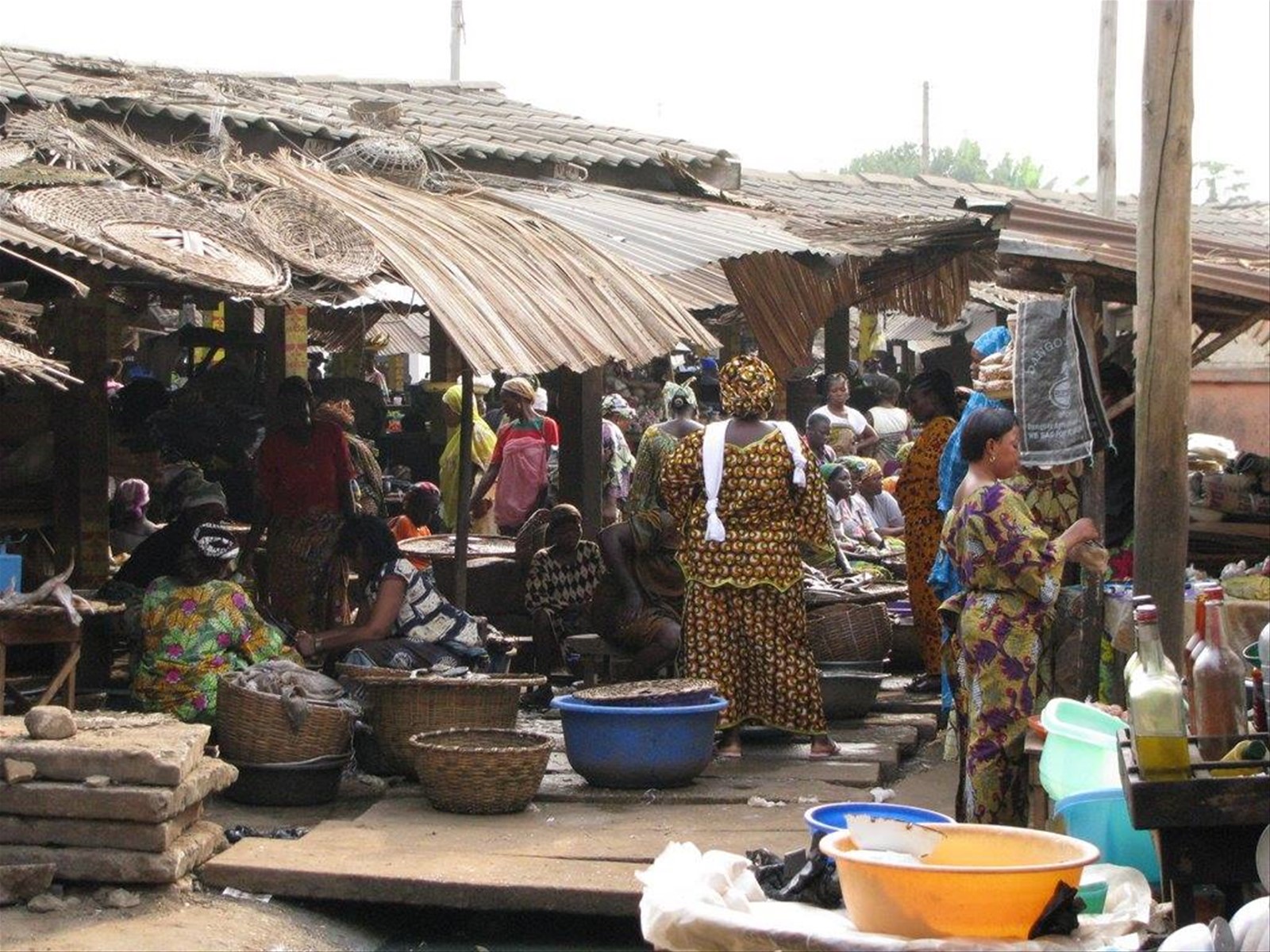 Foto di viaggio in BENIN