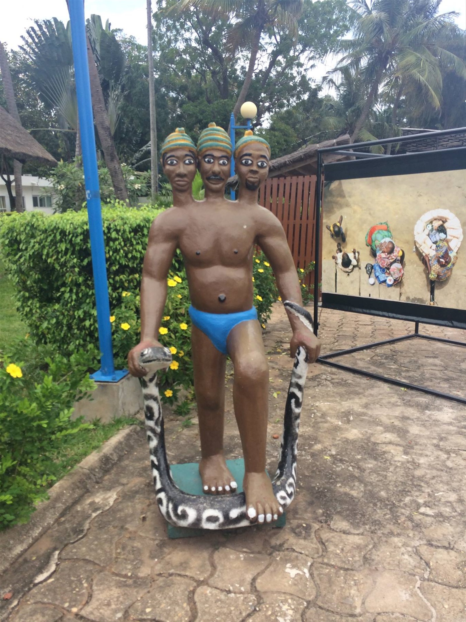Foto di viaggio in BENIN