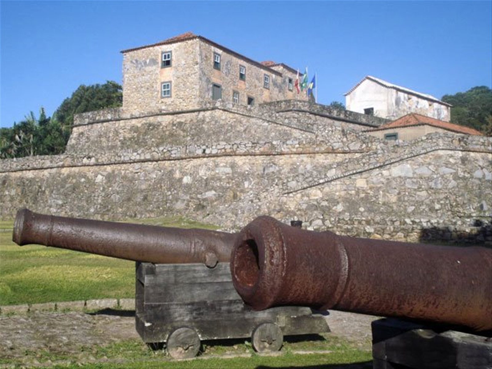 fortalesa Sao Josè