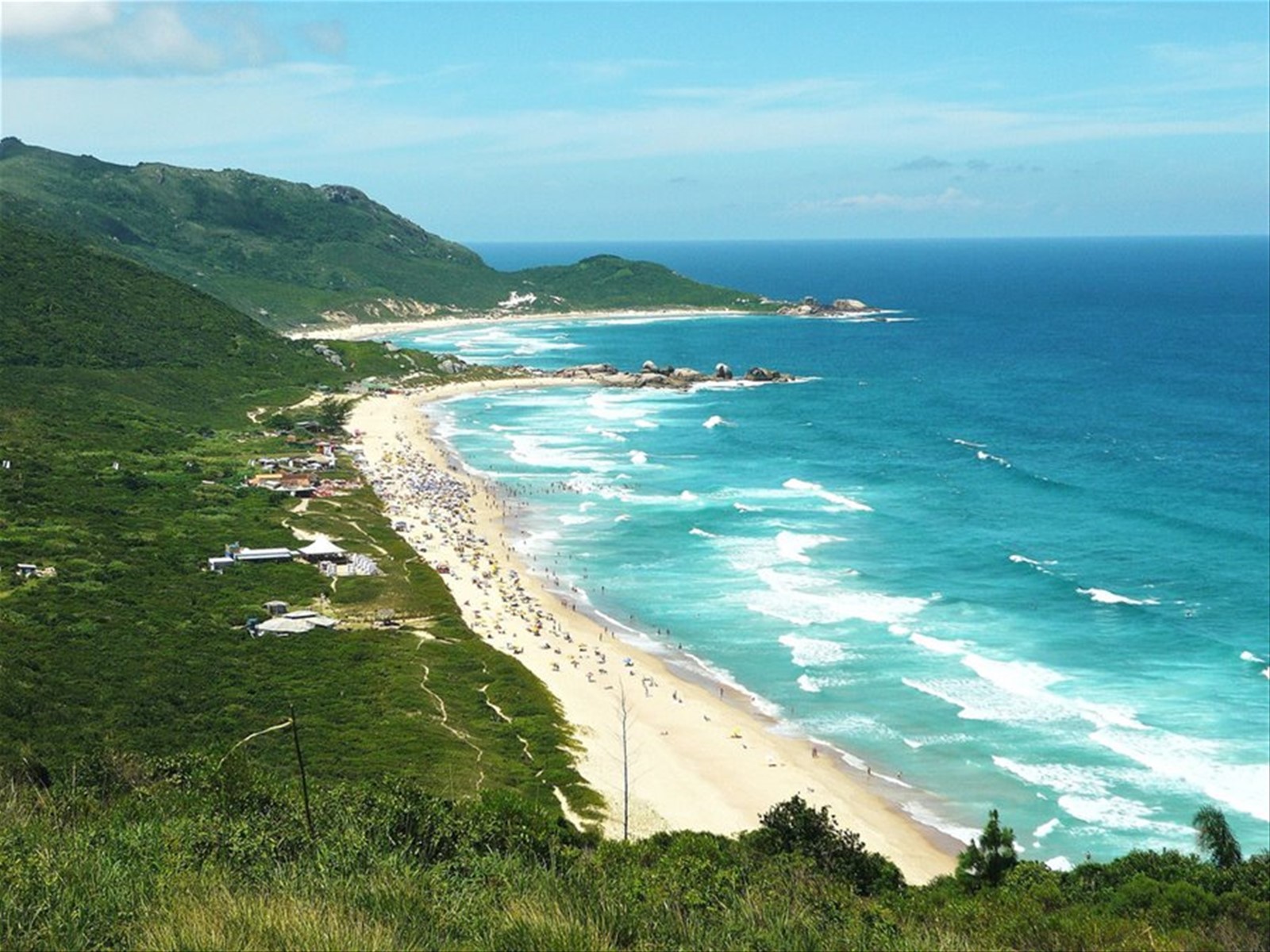 praia Mole