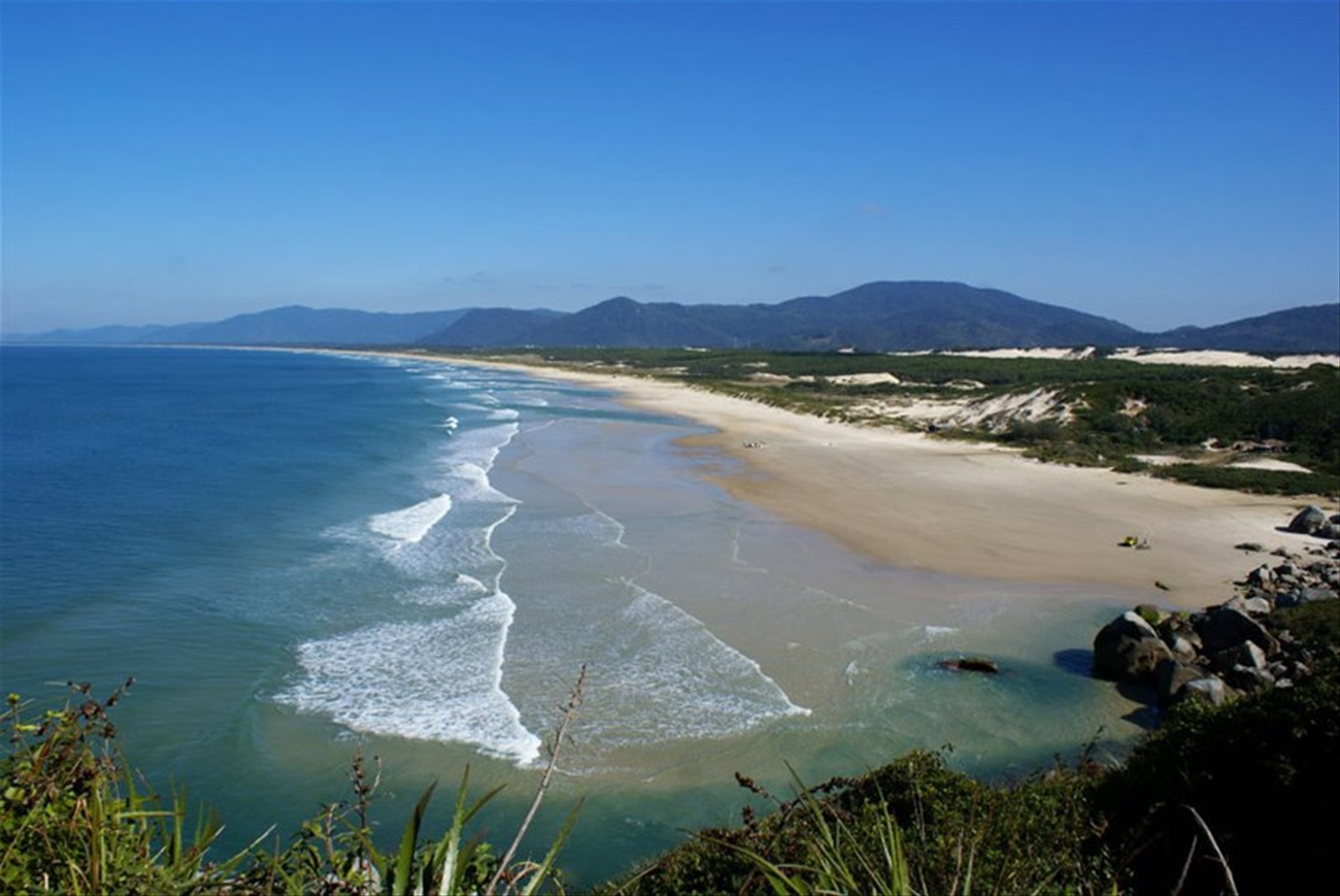 praia Moçambique