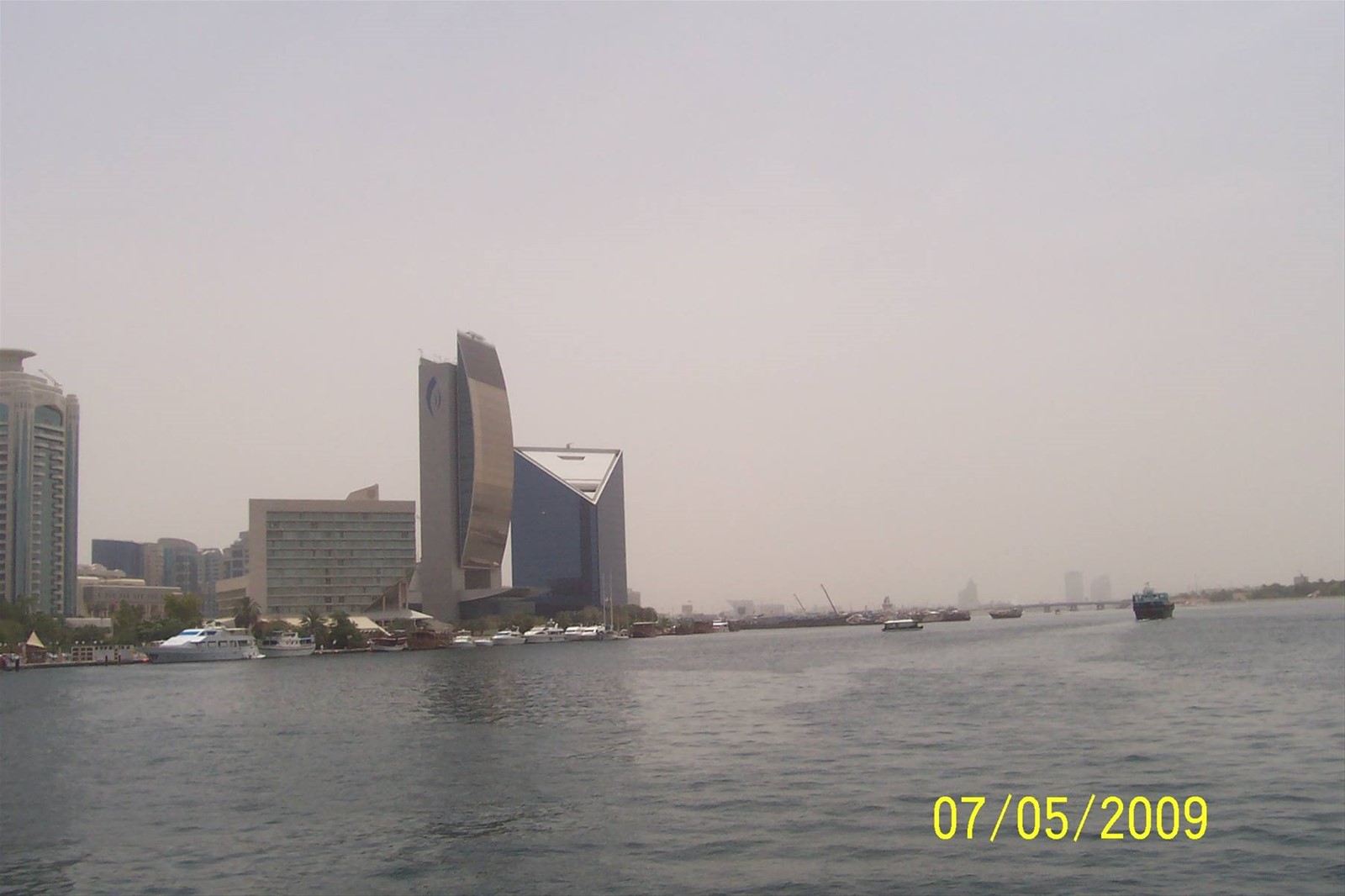 LA CITY DI DUBAI