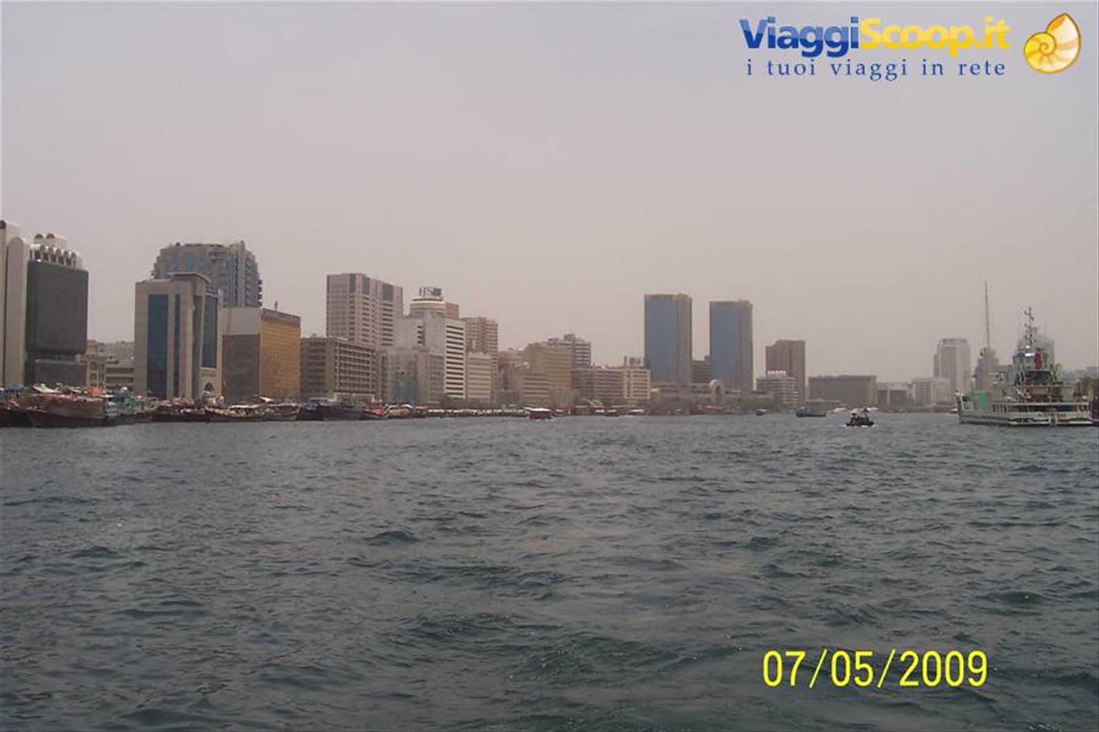 DUBAI VISTA DAL CREEK