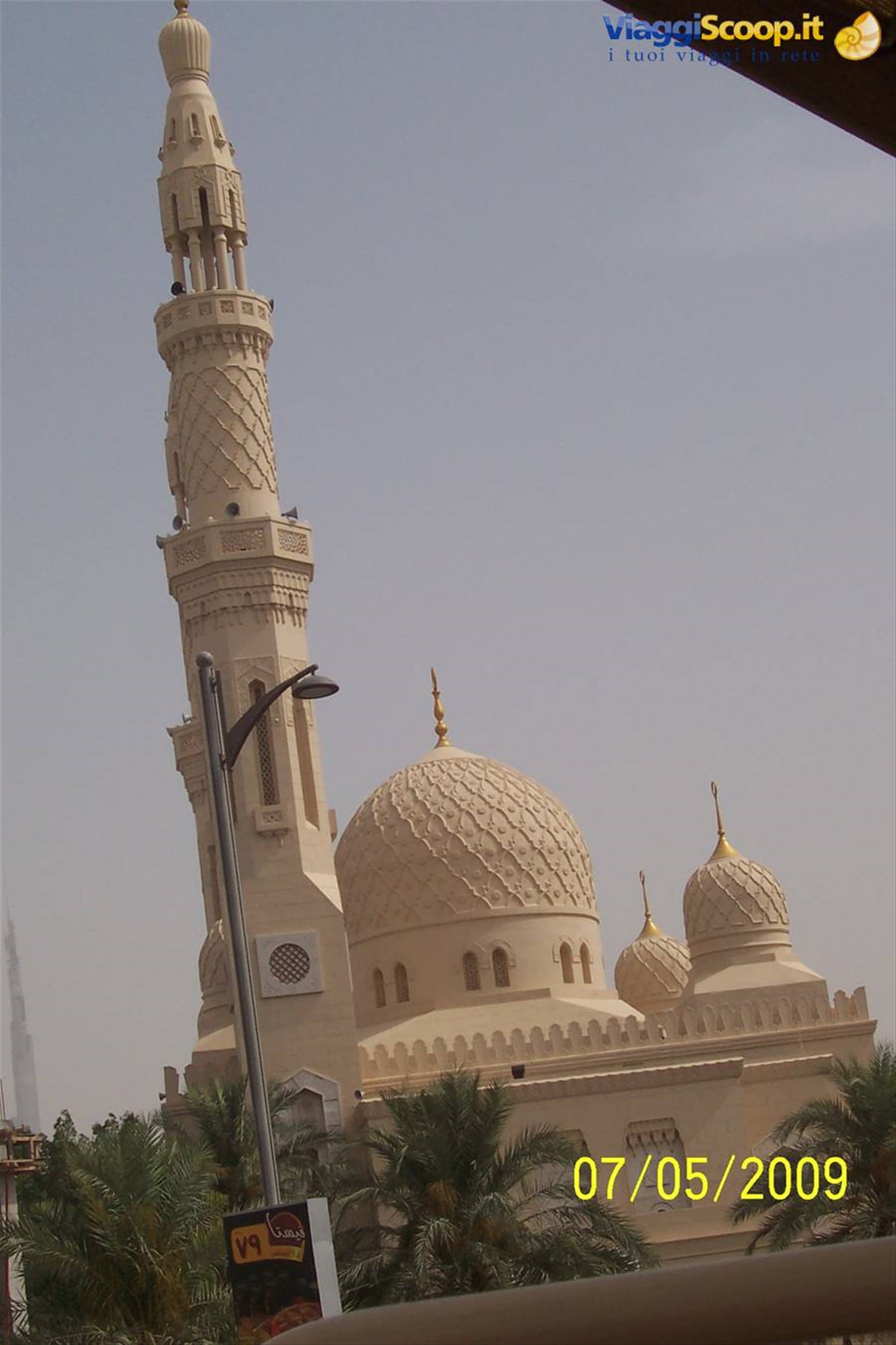 MOSCHEA DI JUMEIRAH