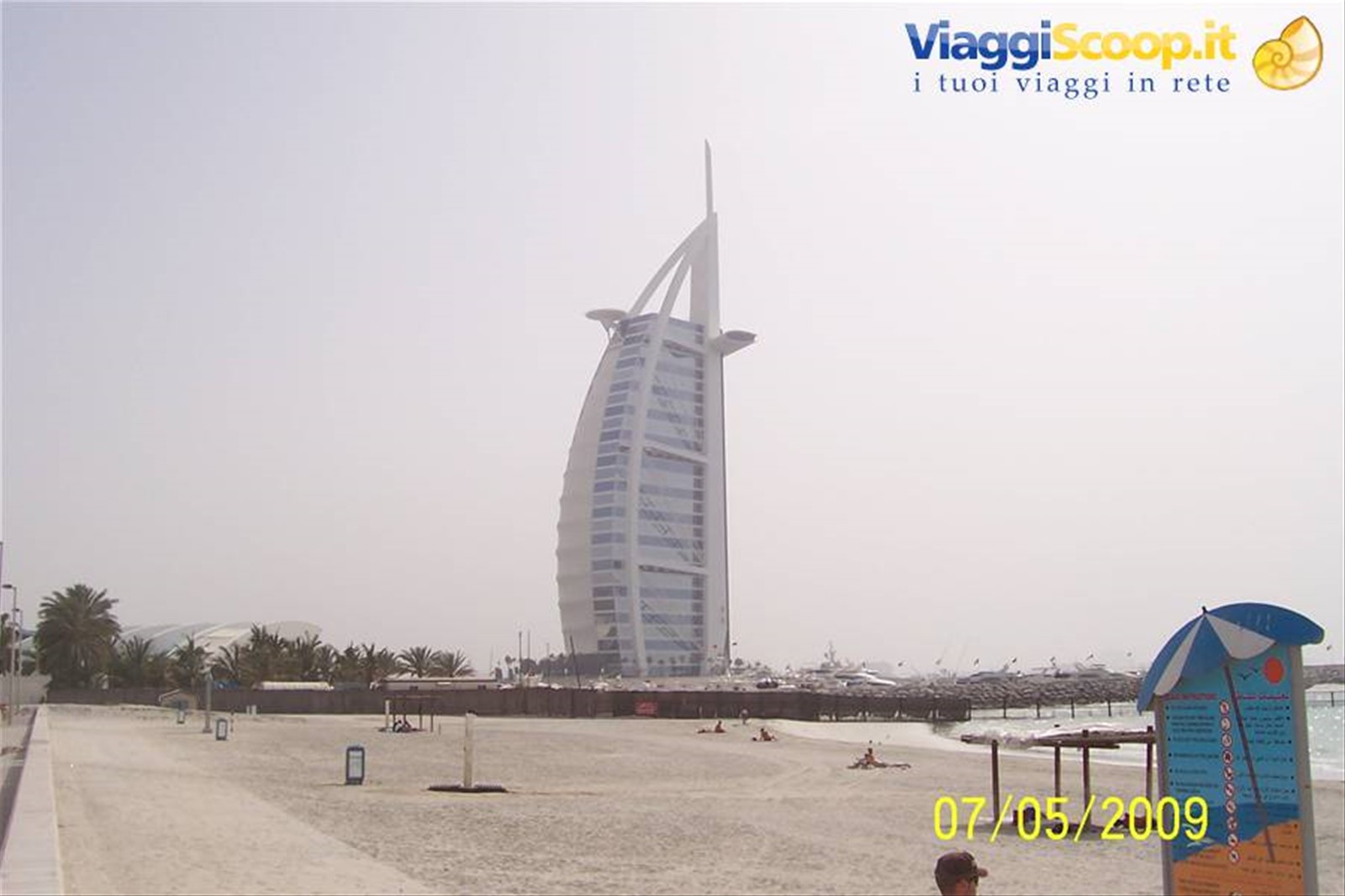 AL BURJ HOTEL