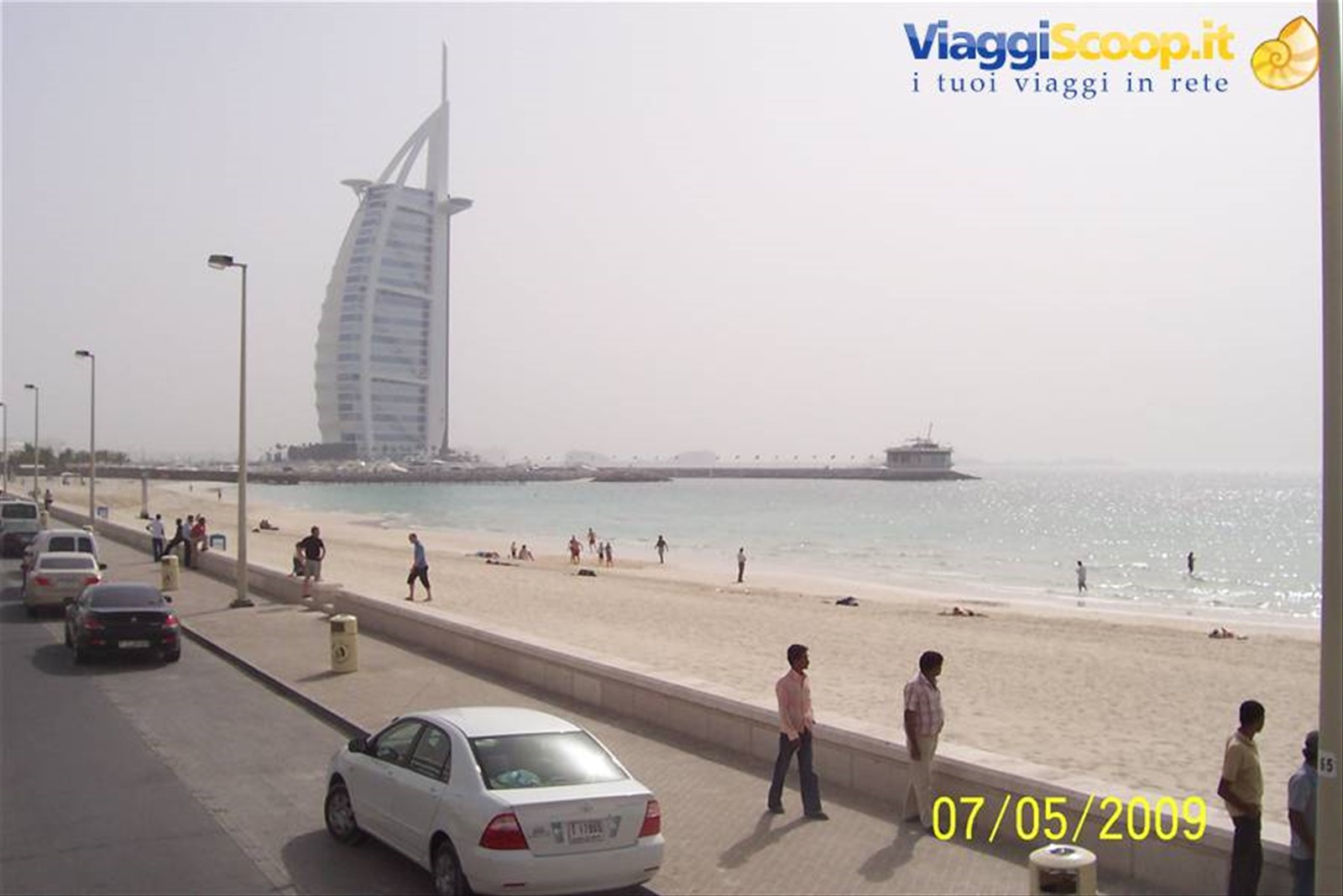 AL BURJ DAL LUNGOMARE