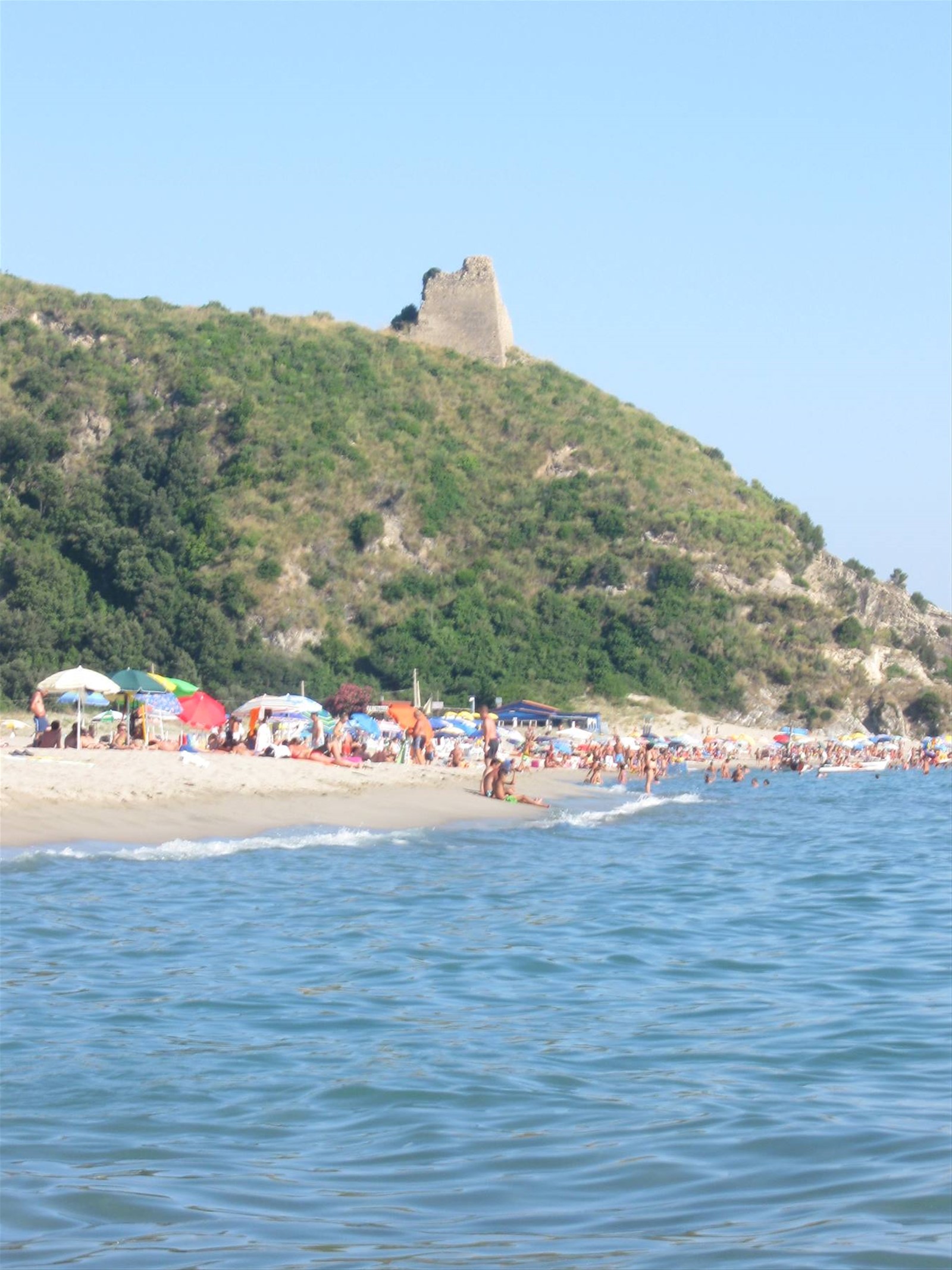 PUNTA TELEGRAFO