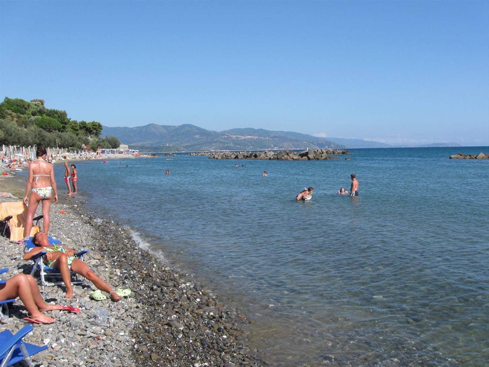 SPIAGGIA DI PIOPPI