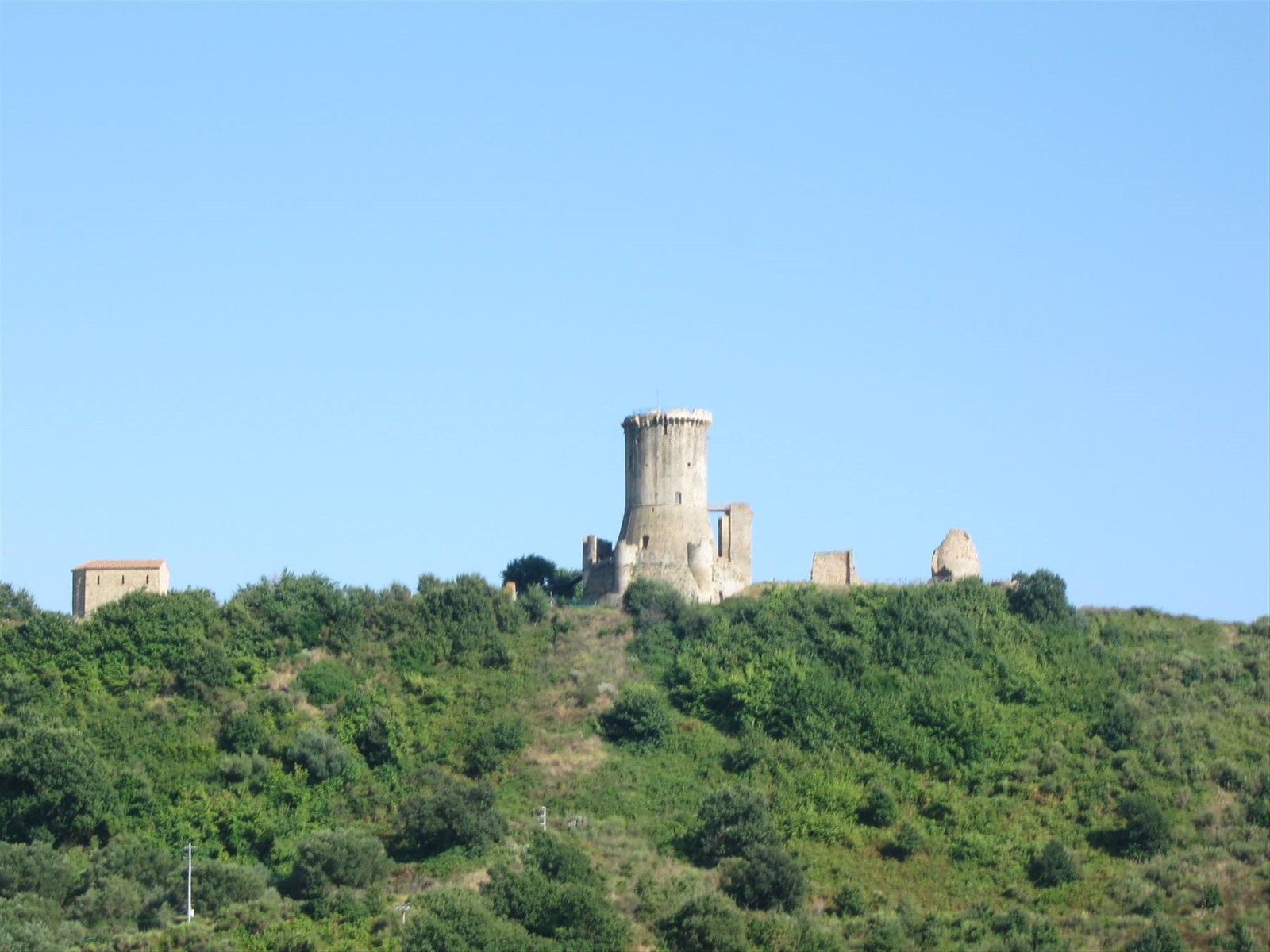 COLLINA DI VELIA