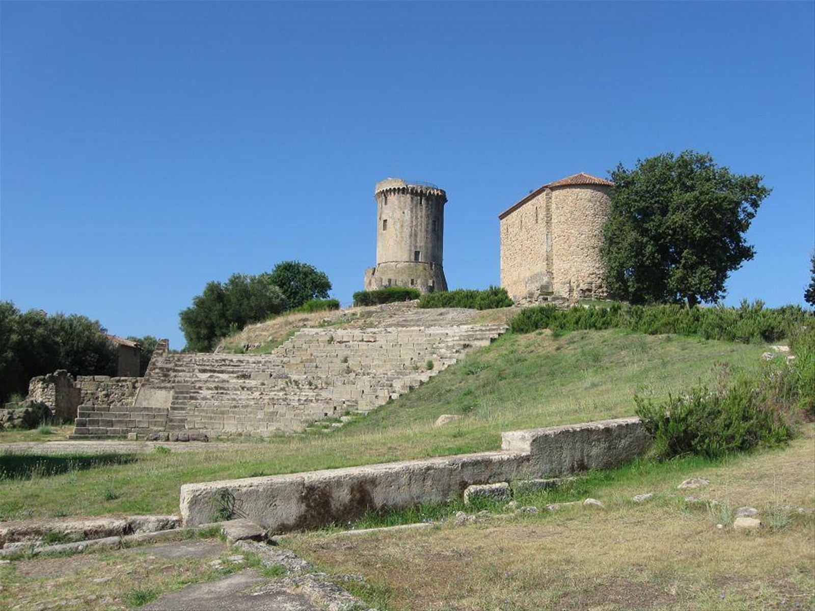 ANFITEATRO GRECO
