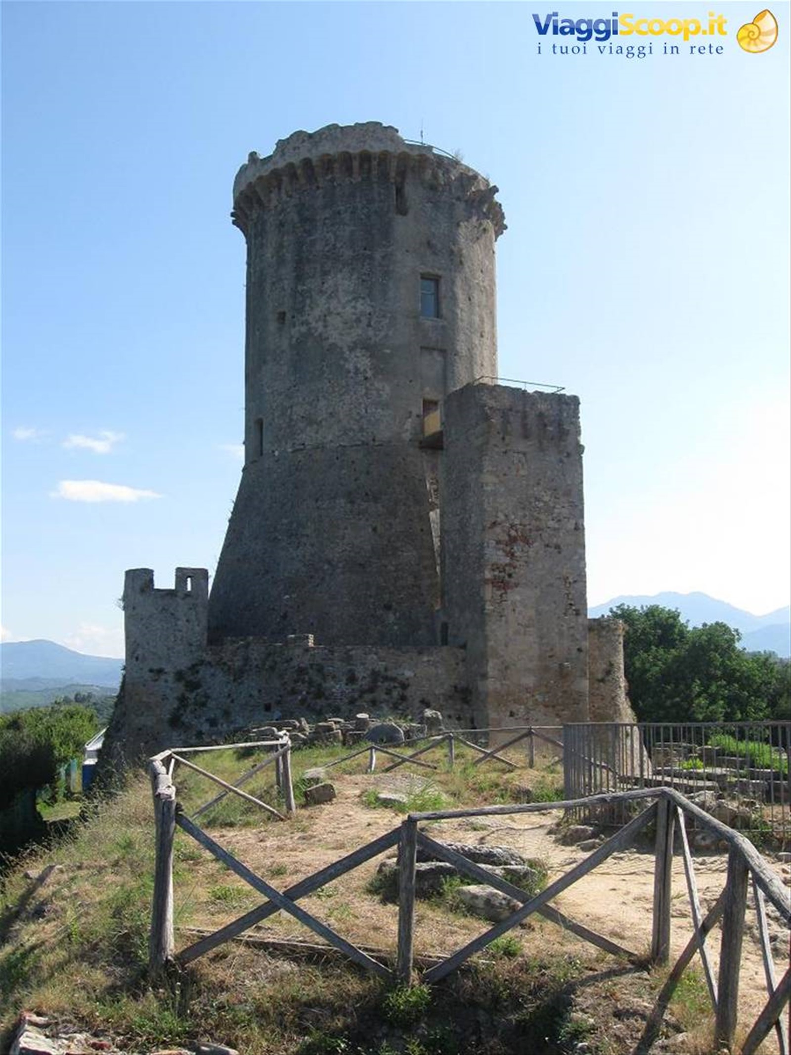 TORRE BORBONICA