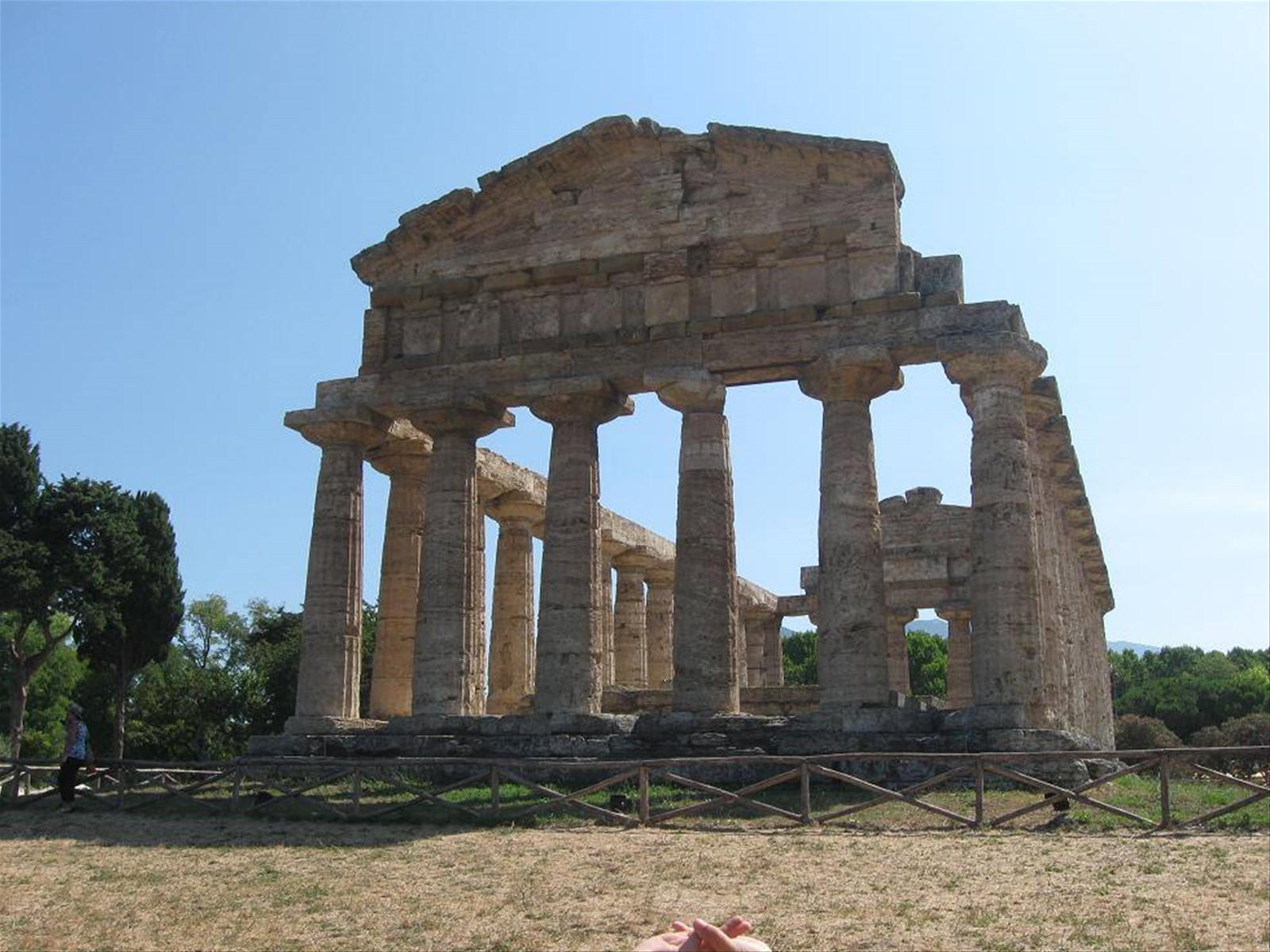 TEMPIO DI CERERE