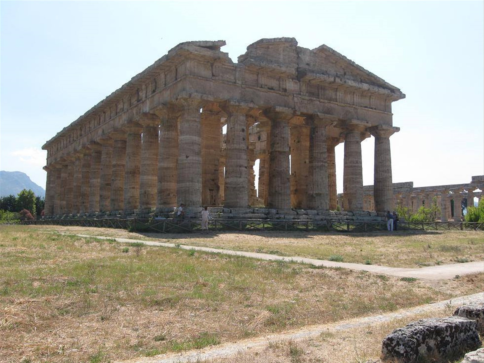 TEMPIO DI HERA
