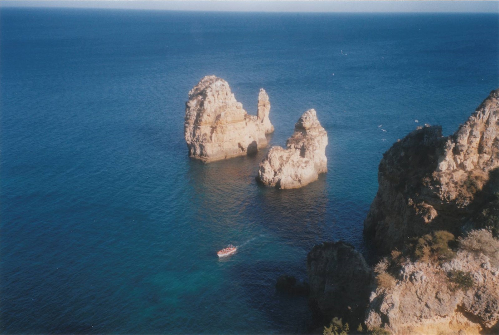 PONTA DA PIEDADE