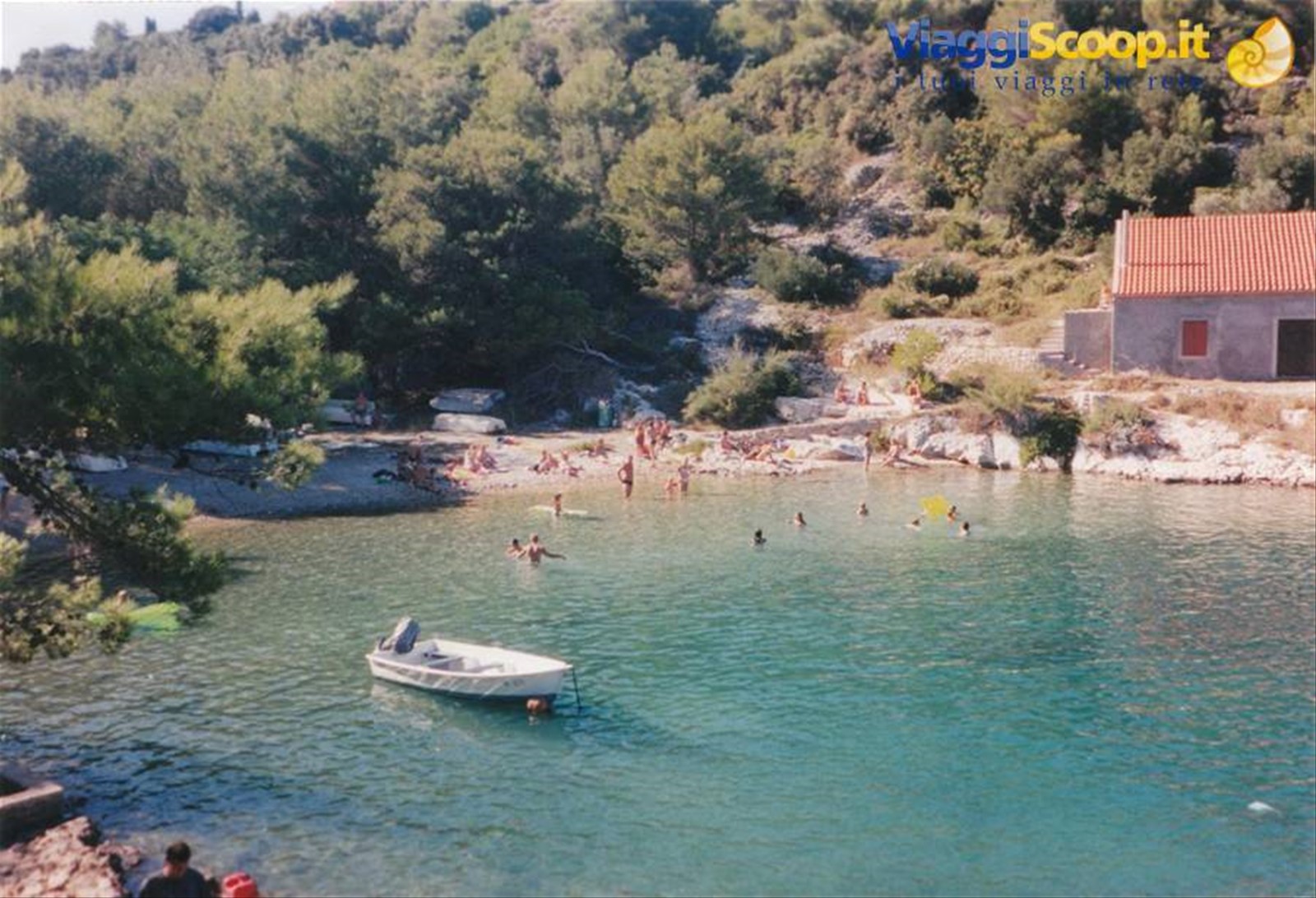 SPIAGGIA DI VALDARK