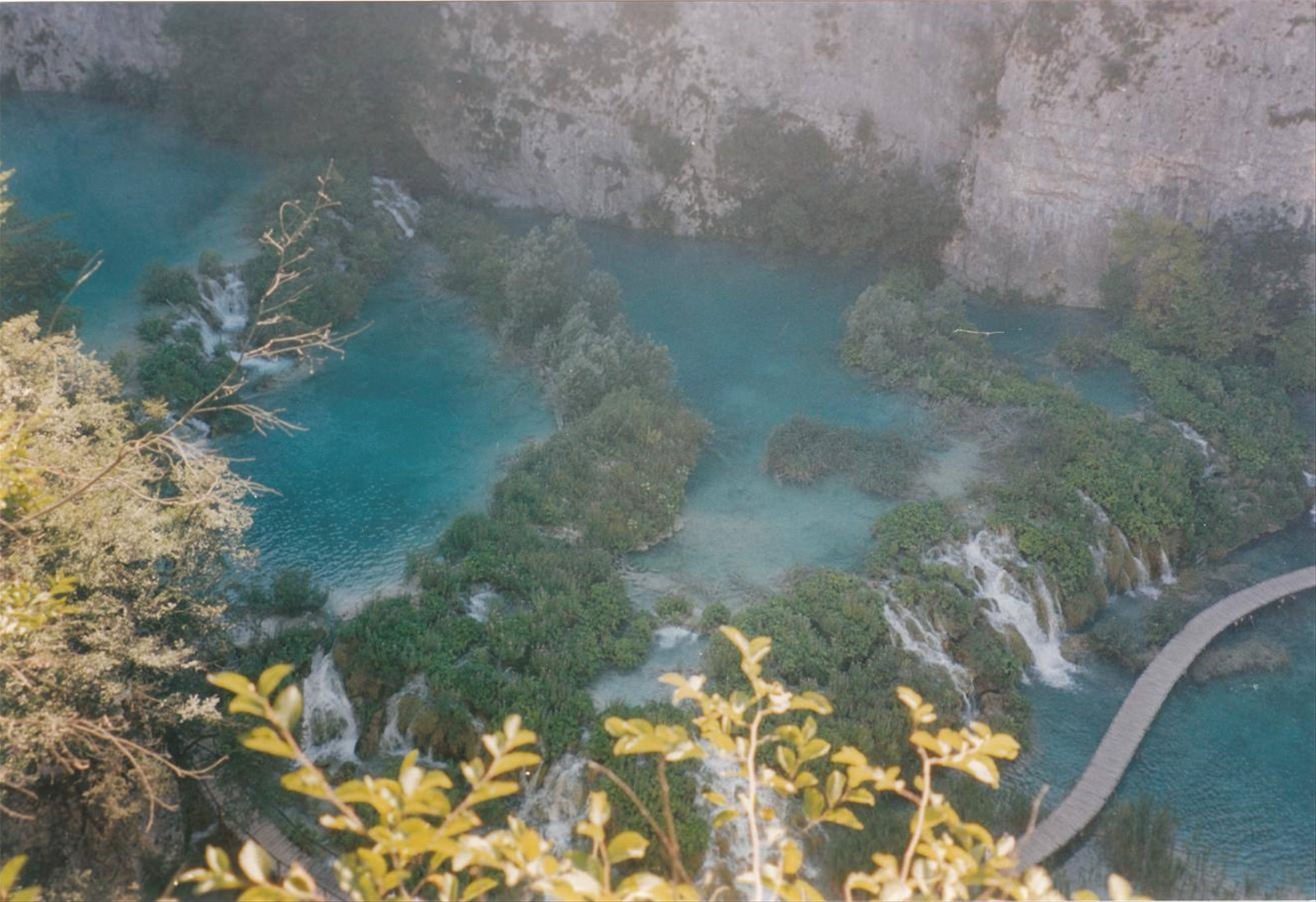 PARCO NAZIONALE DI PLITVICE