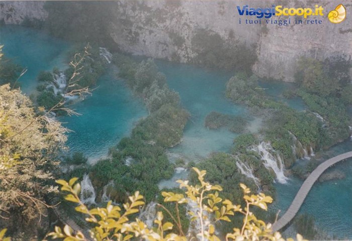 PARCO NAZIONALE DI PLITVICE