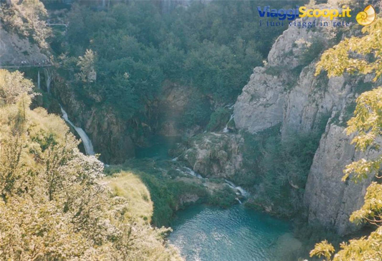 CASCATE DI PLITVICE