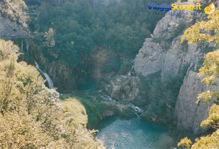 CASCATE DI PLITVICE