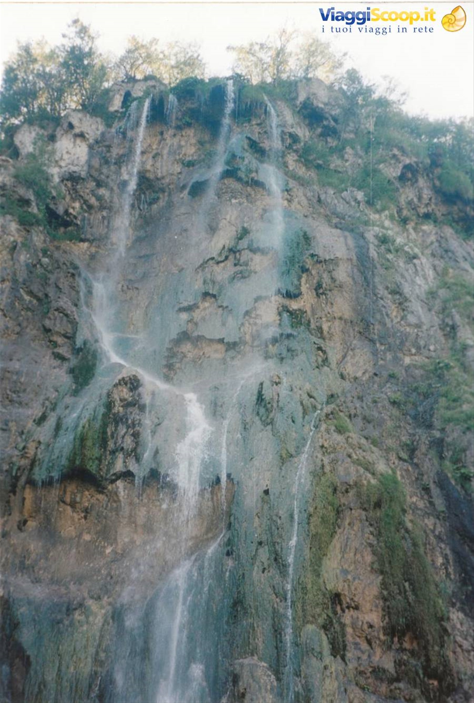 LA GRANDE CASCATA
