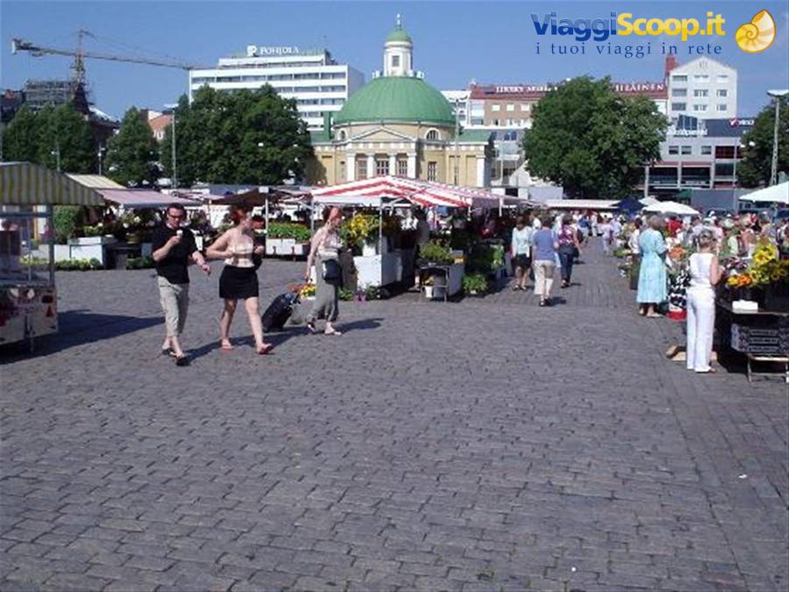 TURKU - MARKET PLACE