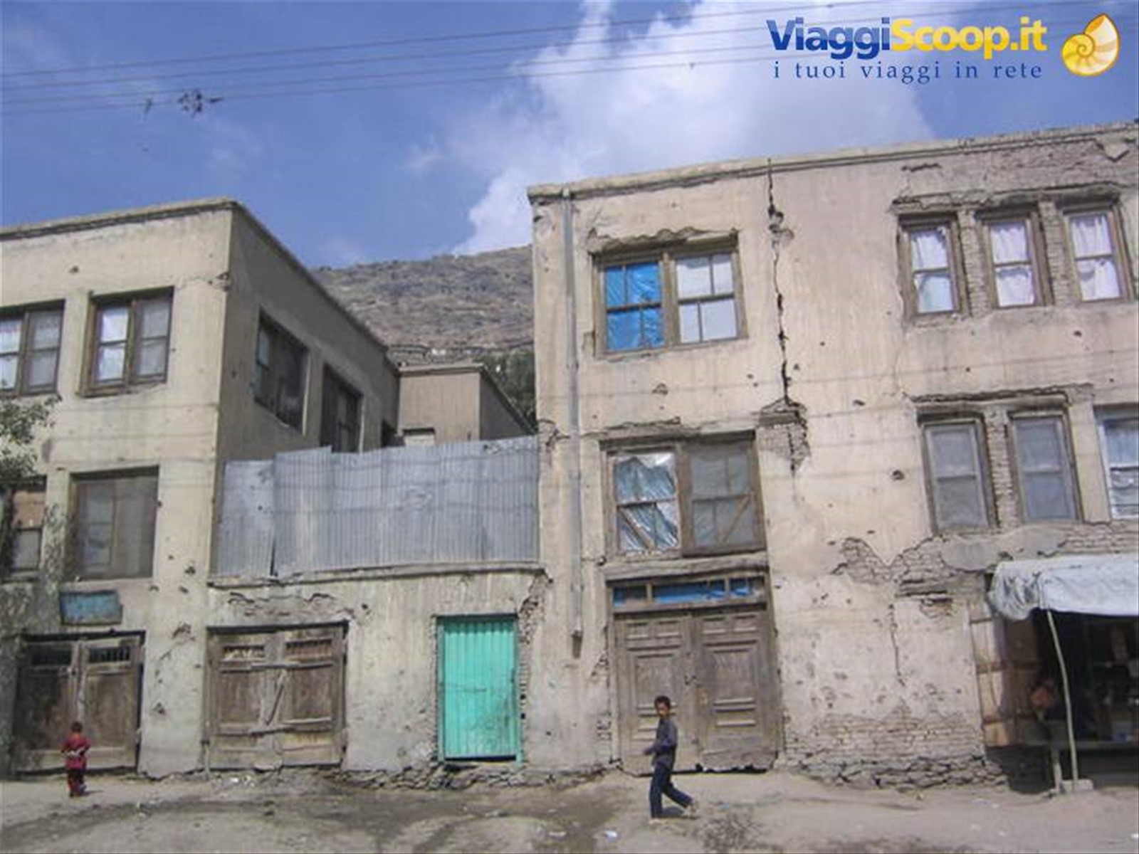 Foto di viaggio in AFGHANISTAN