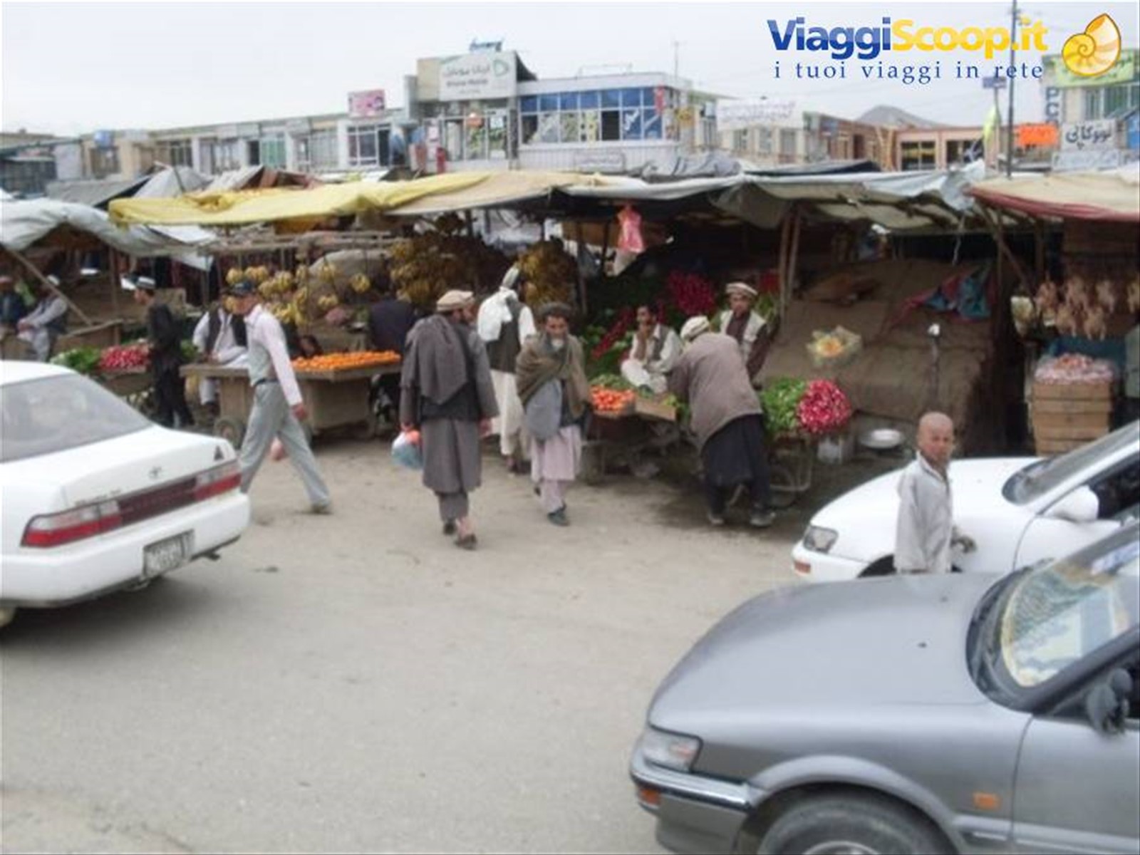 Foto di viaggio in AFGHANISTAN