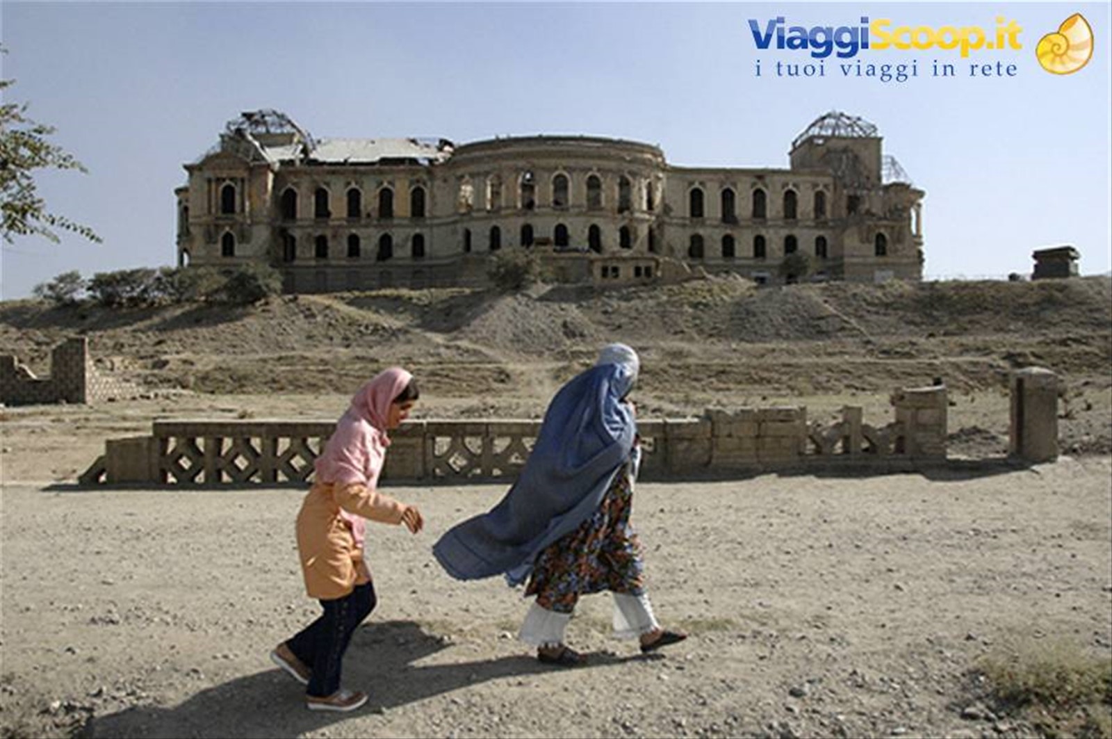 Foto di viaggio in AFGHANISTAN