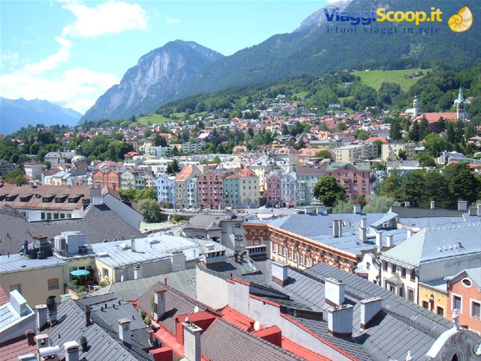 Foto di viaggio in AUSTRIA