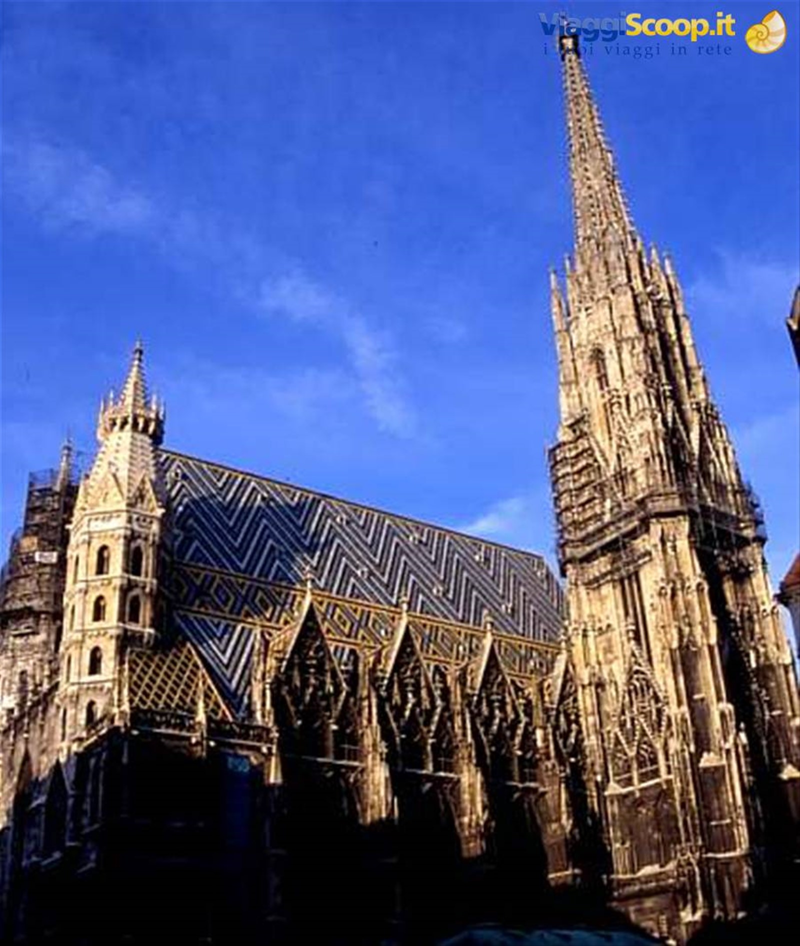 VIENNA CATTEDRALE DI SANTO STEFANO