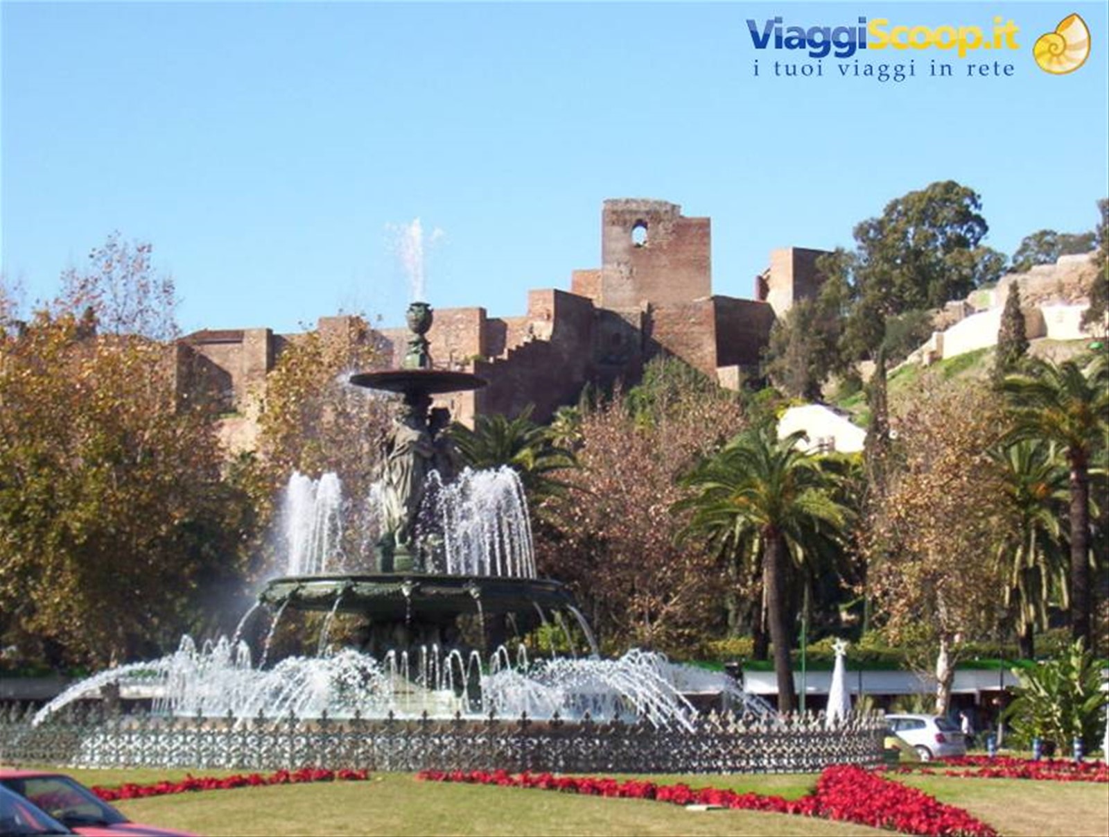 MALAGA I L CASTELLO