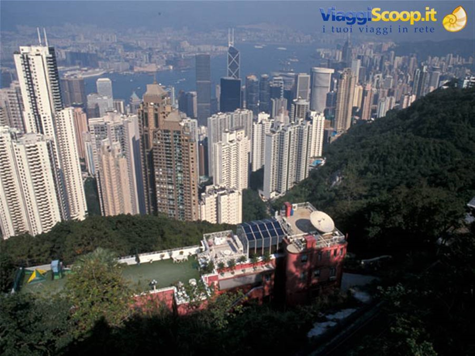 Foto di viaggio in HONG KONG