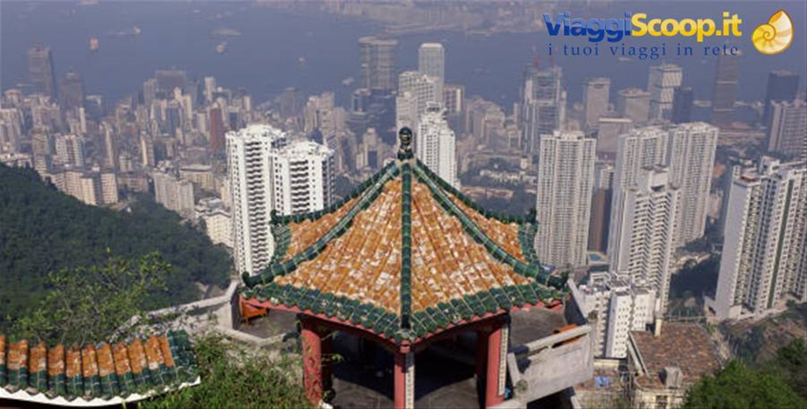 Foto di viaggio in HONG KONG