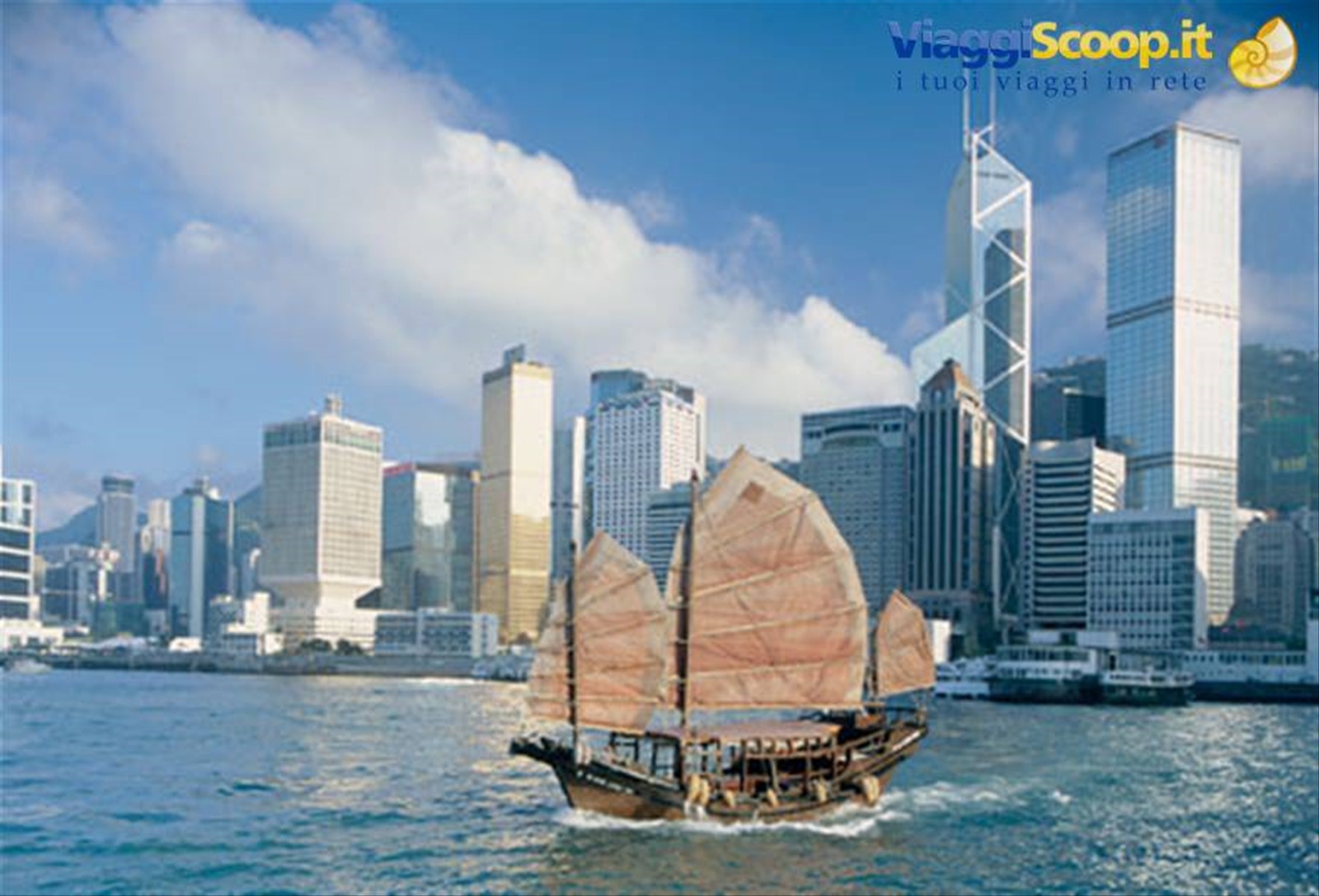 Foto di viaggio in HONG KONG