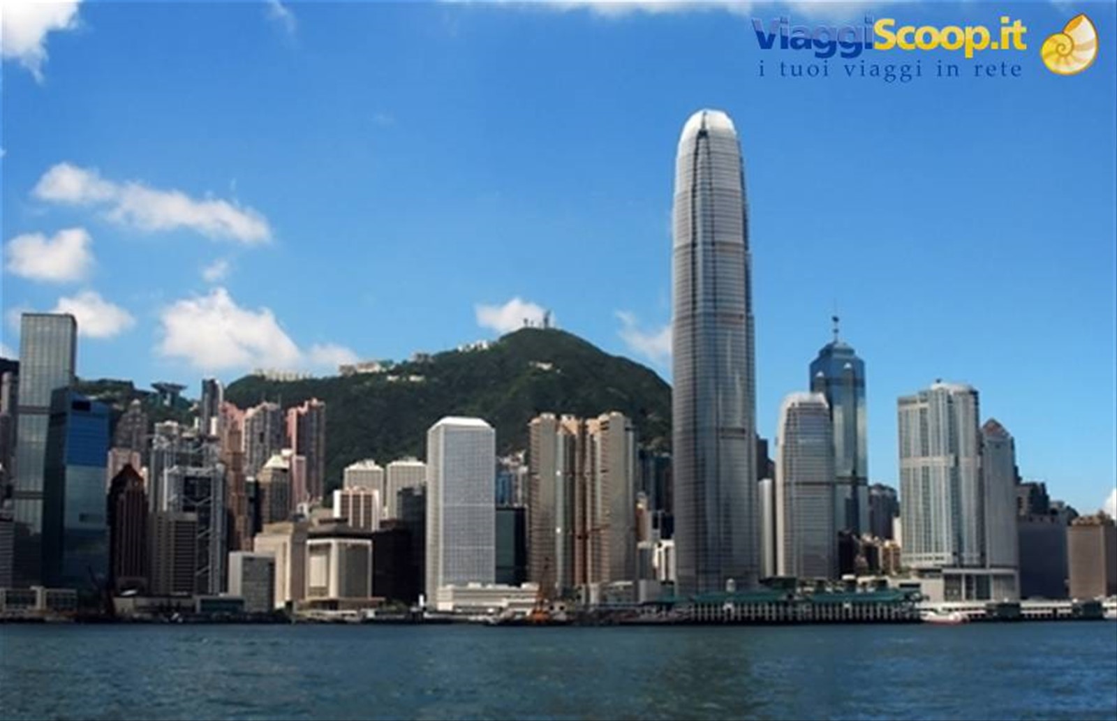Foto di viaggio in HONG KONG